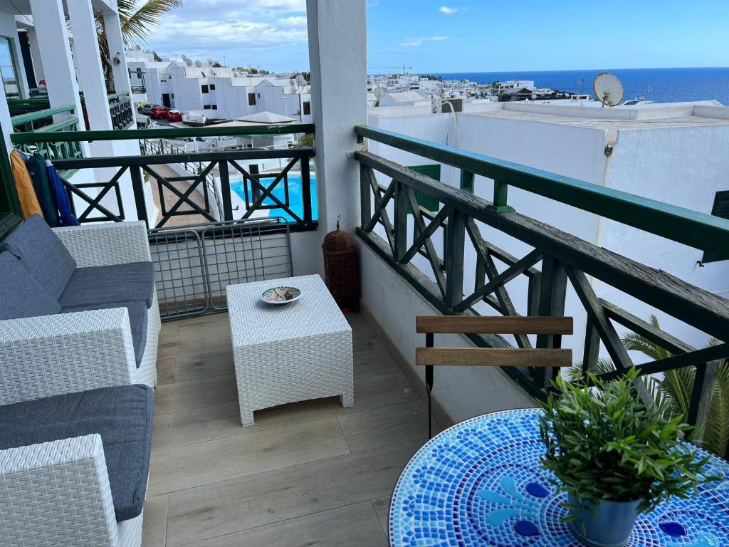 Old town with Sea views Portonovo, Puerto del Carmen (updated prices 2024)