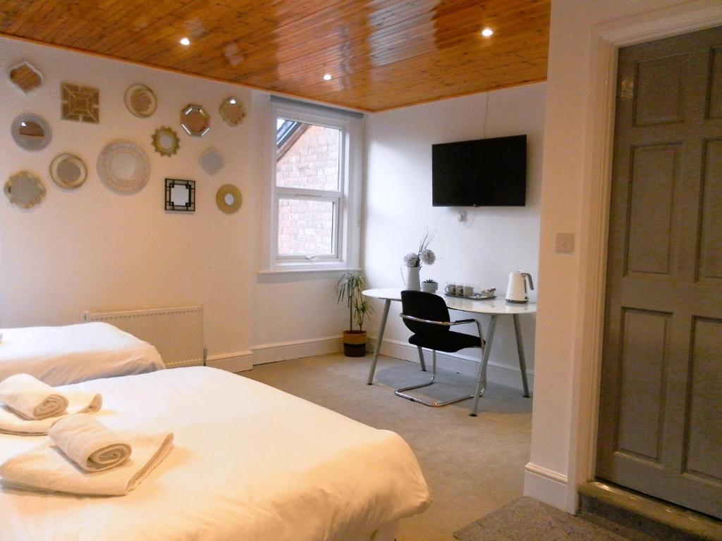 Claremont Hotel, Nottingham (updated prices 2024)