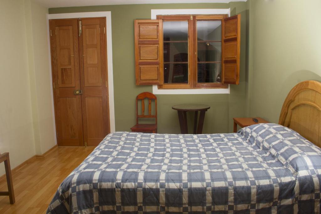 Posada Nueva España - Single Room