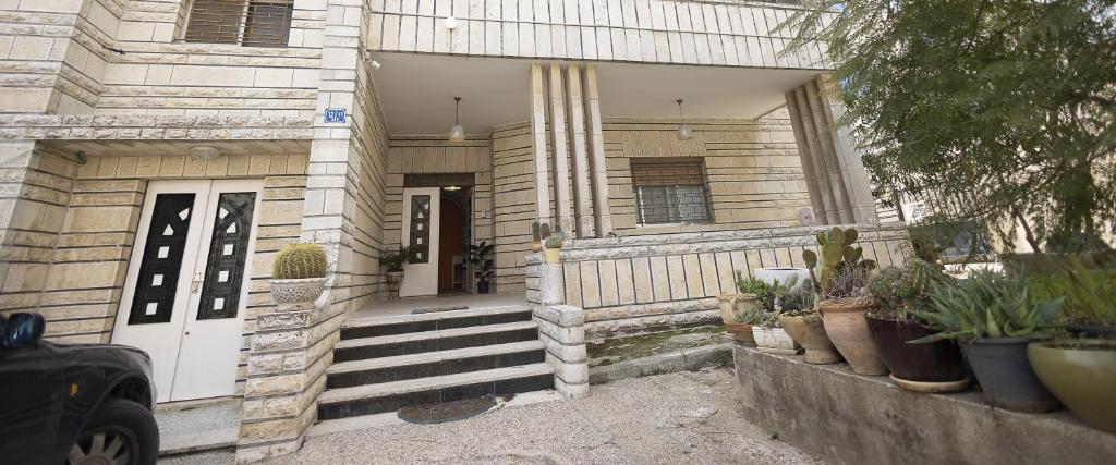 Exteriér nebo vchod ubytování Ramallah Hostel
