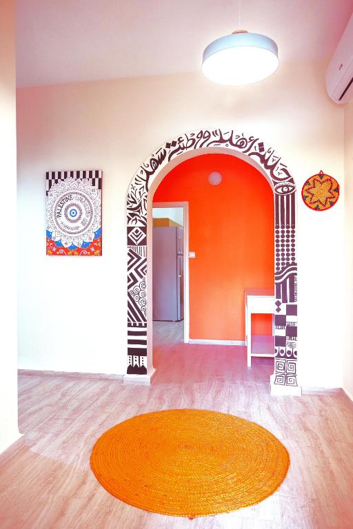 Fotografie z fotogalerie ubytování Ramallah Hostel v destinaci Rámaláh
