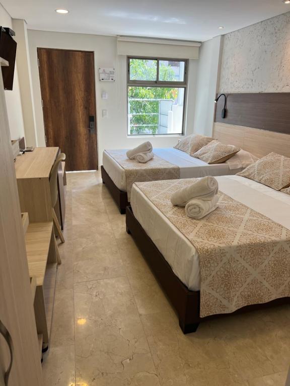 Cartagena Royal Hotel Boutique - Habitación Gemela Superior