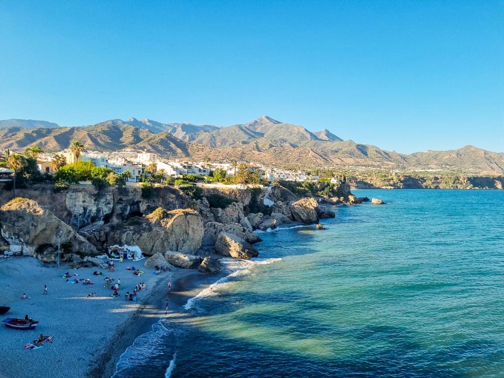 Príroda v okolí apartmánu