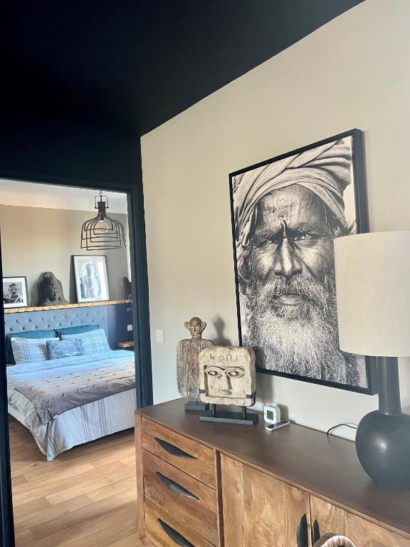 UMAN, Un Monde à Nous, HYPER CENTRE - Appartement D'Une Chambre