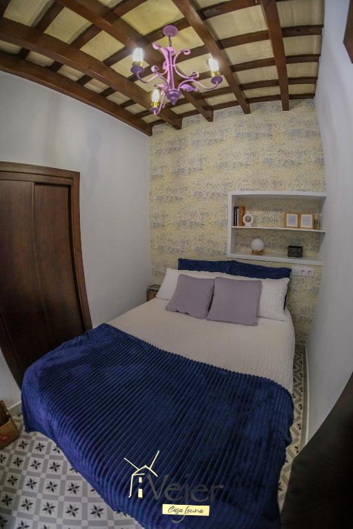 Fotografie z fotogalerie ubytování CASA LOUNA v destinaci Vejer de la Frontera