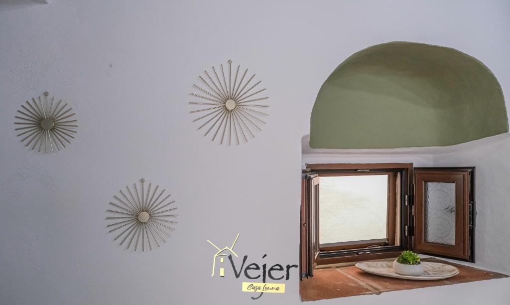 Fotografie z fotogalerie ubytování CASA LOUNA v destinaci Vejer de la Frontera