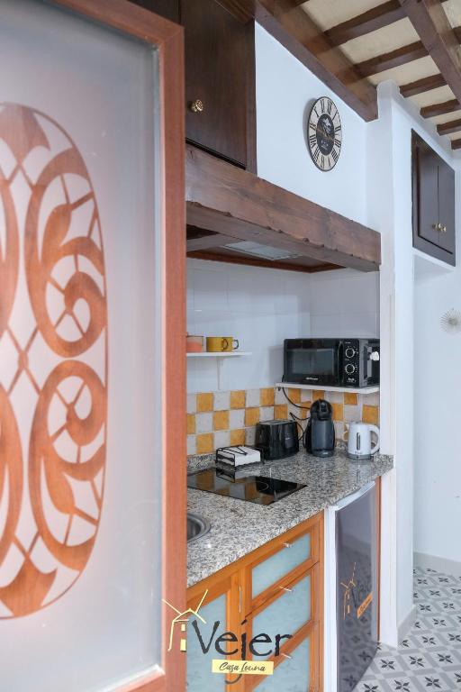 Fotografie z fotogalerie ubytování CASA LOUNA v destinaci Vejer de la Frontera