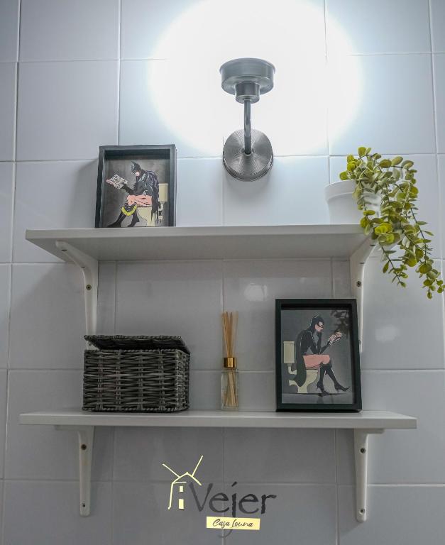 Fotografie z fotogalerie ubytování CASA LOUNA v destinaci Vejer de la Frontera