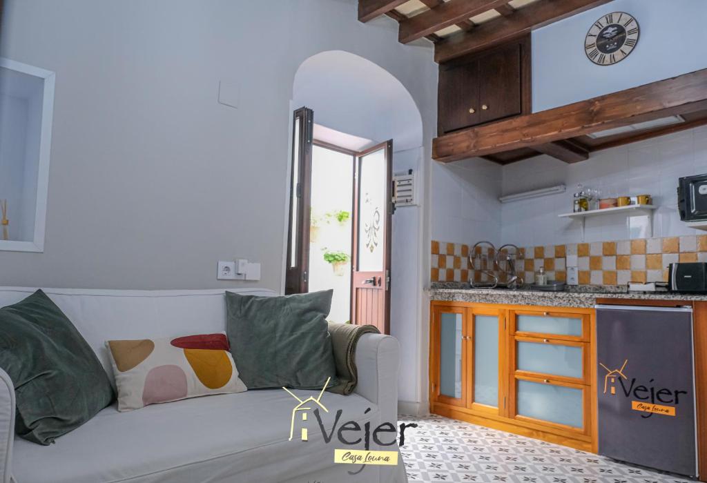 Fotografie z fotogalerie ubytování CASA LOUNA v destinaci Vejer de la Frontera
