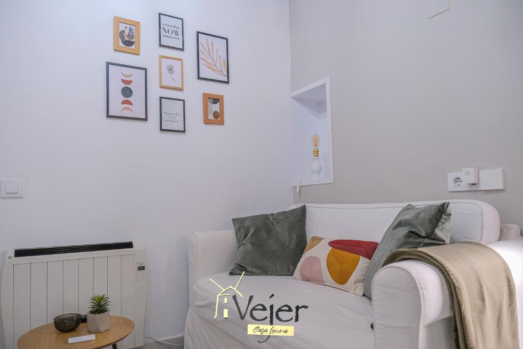 Fotografie z fotogalerie ubytování CASA LOUNA v destinaci Vejer de la Frontera