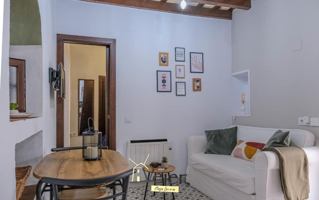 Fotografie z fotogalerie ubytování CASA LOUNA v destinaci Vejer de la Frontera