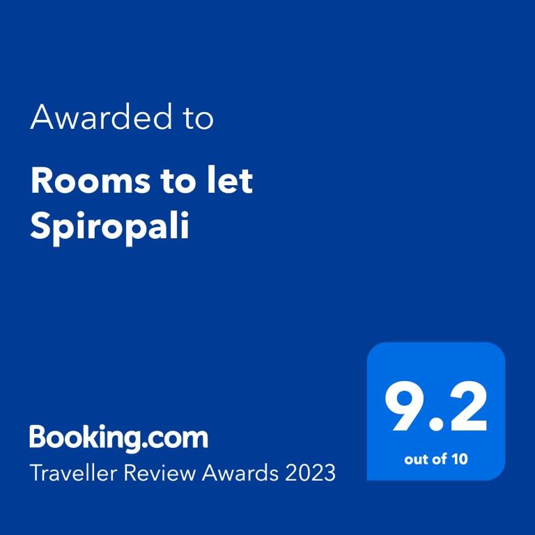 Rooms to let Spiropali - Imazhi 10