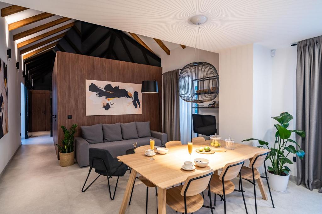 Luxury Apartman Agape