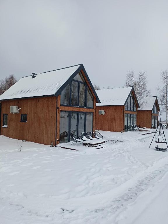 Grudza Barn House - Two-Bedroom House