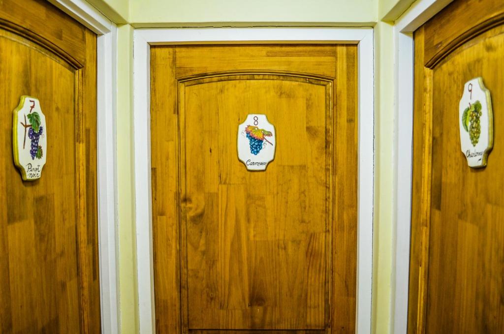 Imagem da galeria de Hostal Cepa Noble em Santa Cruz