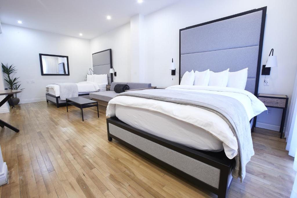 hotel & spa Carré Saint-Louis - Resim 20