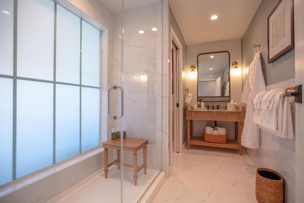 The Palmetto Hotel, Charleston - King Room Con Balcone