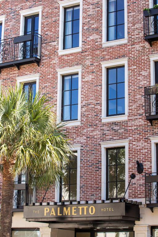 The Palmetto Hotel, Charleston photo