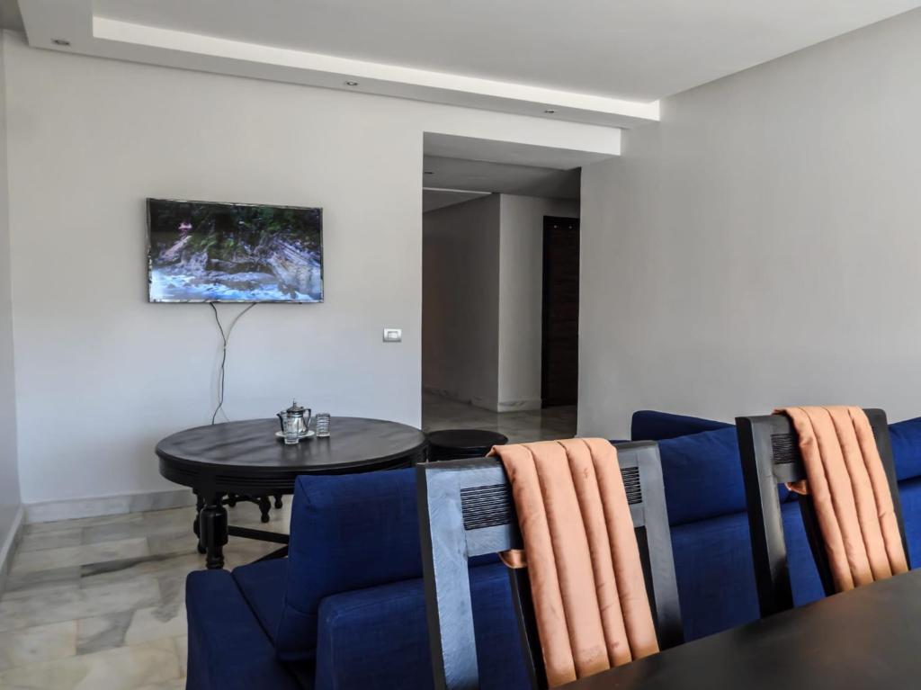 Casablanca appartement