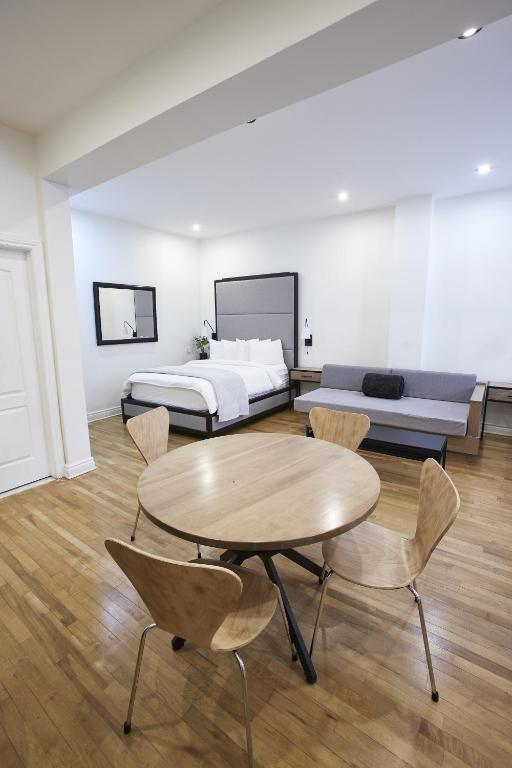 hotel & spa Carré Saint-Louis - Resim 23