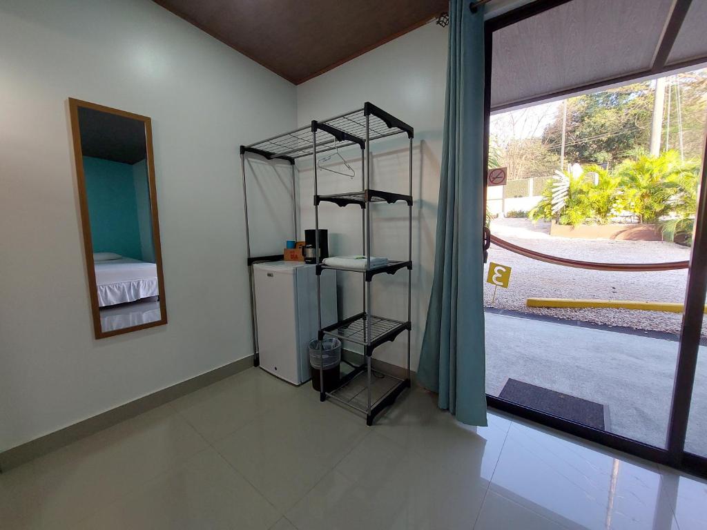 Fitness centrum a/nebo fitness zařízení v ubytování Hotel Carlota Tamarindo