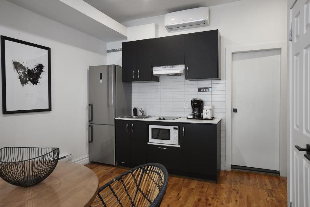 hotel & spa Carré Saint-Louis - Resim 27