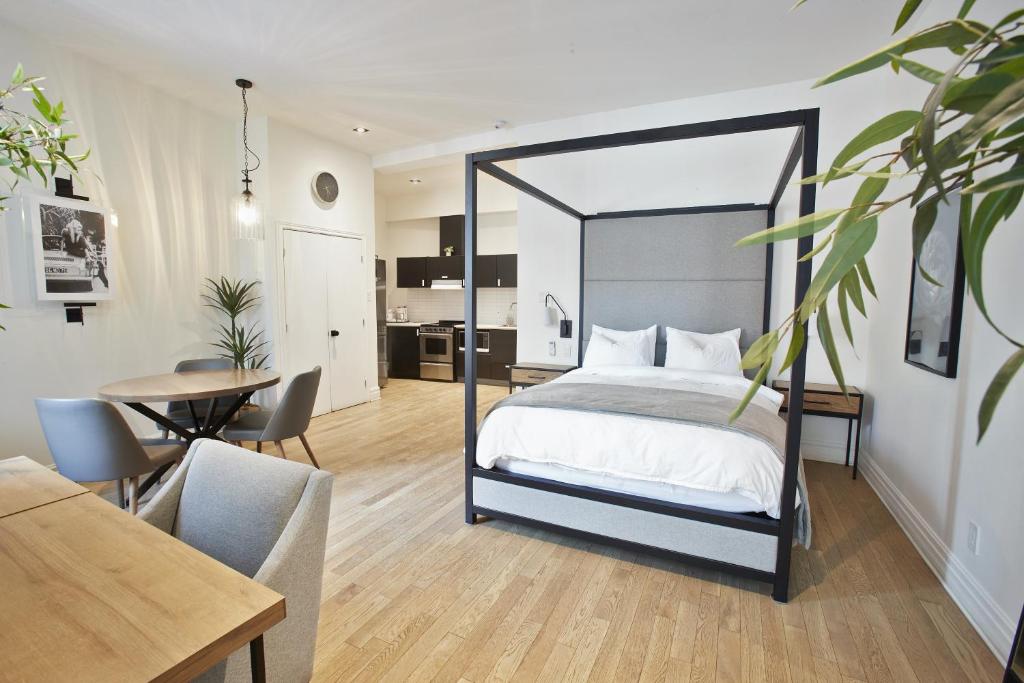 hotel & spa Carré Saint-Louis - Resim 30