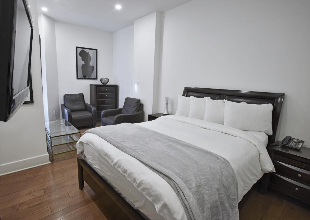 hotel & spa Carré Saint-Louis - Resim 34