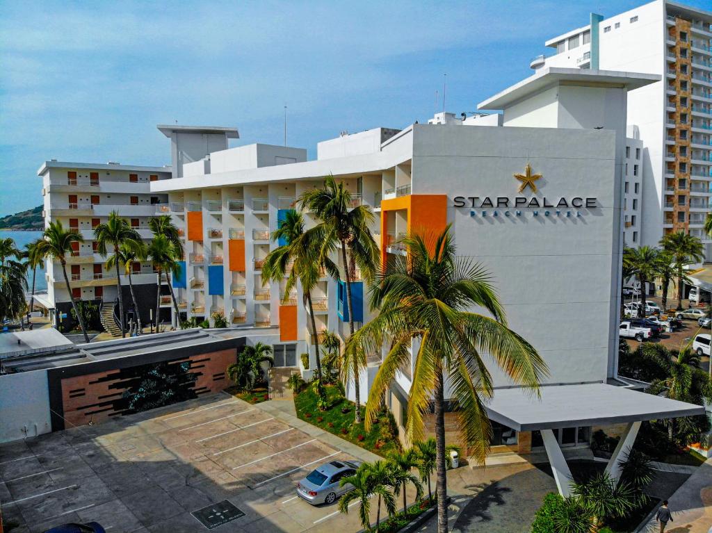 Star Palace Beach Hotel, Mazatlán – Precios actualizados 2023