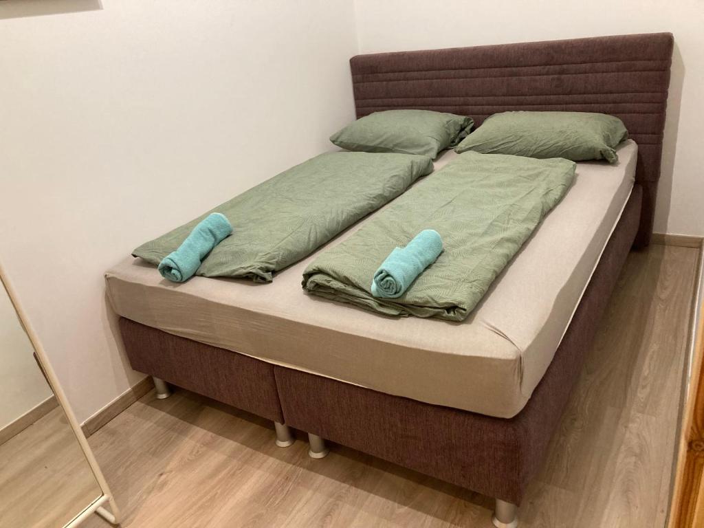 Roland Apartment Downtown - Korut 1073 Budapest, 34 Erzsébet körút kép - 1