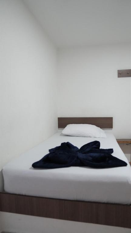 Postel nebo postele na pokoji v ubytování Hotel Salamanca Resort