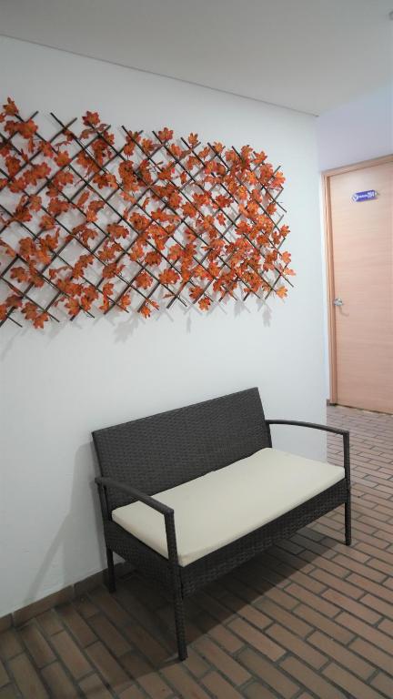 Posezení v ubytování Hotel Salamanca Resort