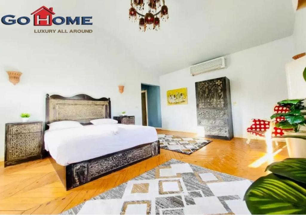 Stylish 7B Rooms Villa G28 @El-Golf, Hurghada – Updated 2023 Prices