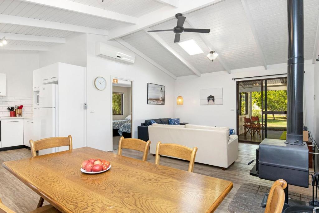 Abbey Beach Shack - Casa Con Due Camere Da Letto