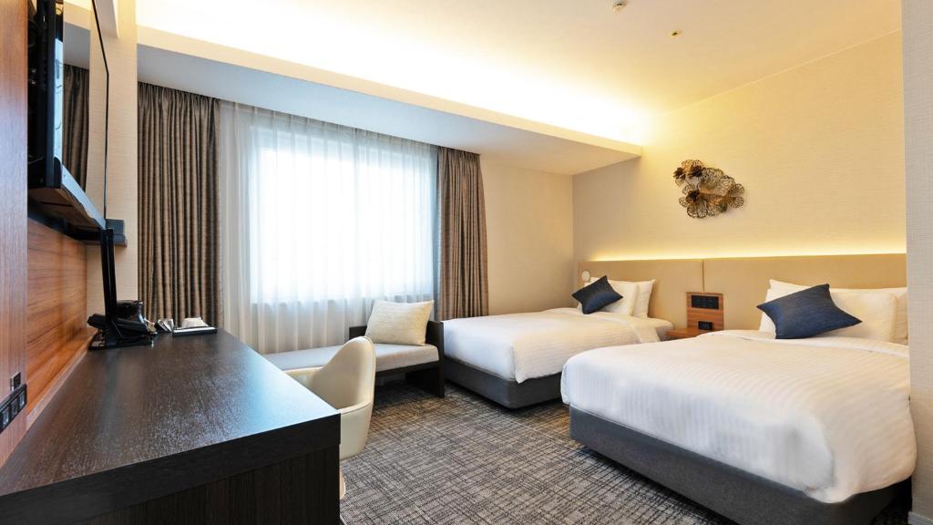 Premier Hotel CABIN PRESIDENT Osaka - 