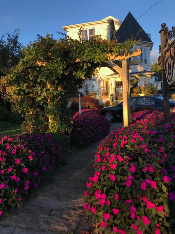 Giardino di Bedham Hall B&B