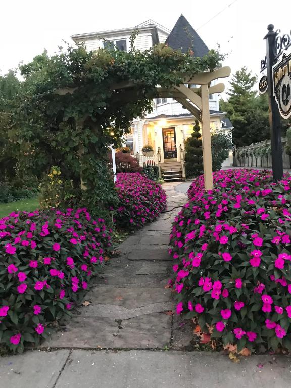 Giardino di Bedham Hall B&B