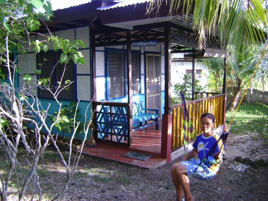 Casa de la Playa Beach Resort - Gartenvilla Mit Meerblick