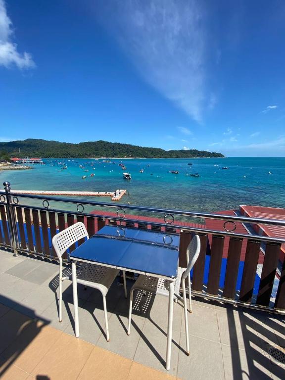 Perhentian Nemo Chalet - Chalet D'une Chambre