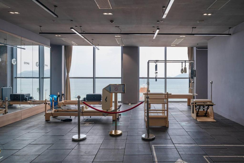 Bố cục Moonlight Bay Panorama Condotel Ocean View