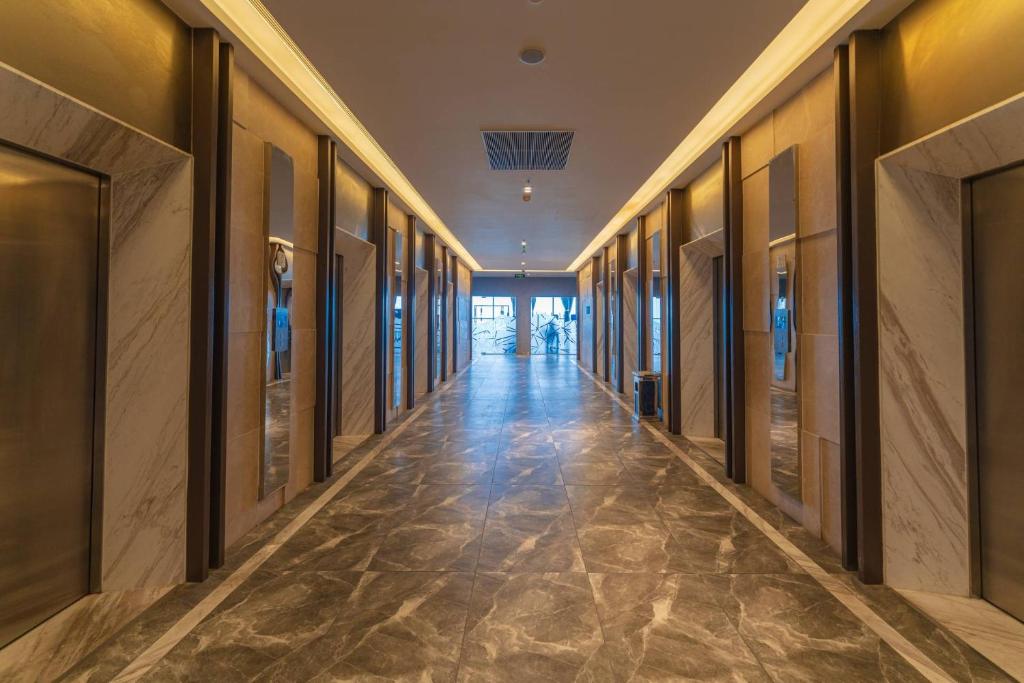 Bố cục Moonlight Bay Panorama Condotel Ocean View