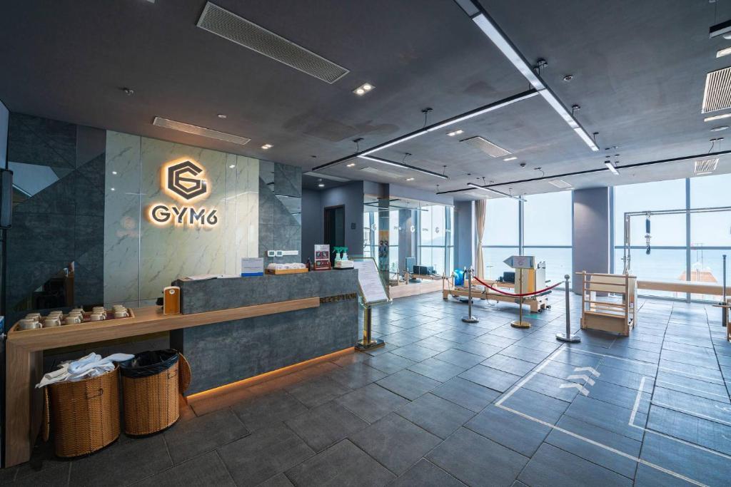 Bố cục Moonlight Bay Panorama Condotel Ocean View