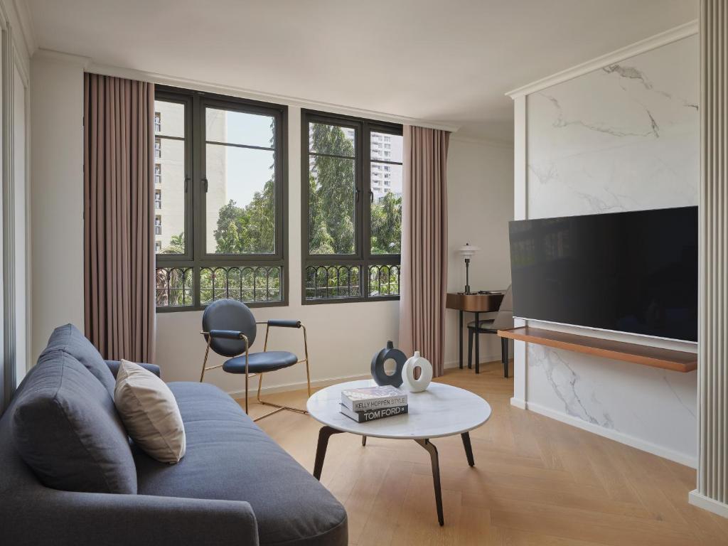 The Alberti Hotel - Sukhumvit 31 - Resim 6