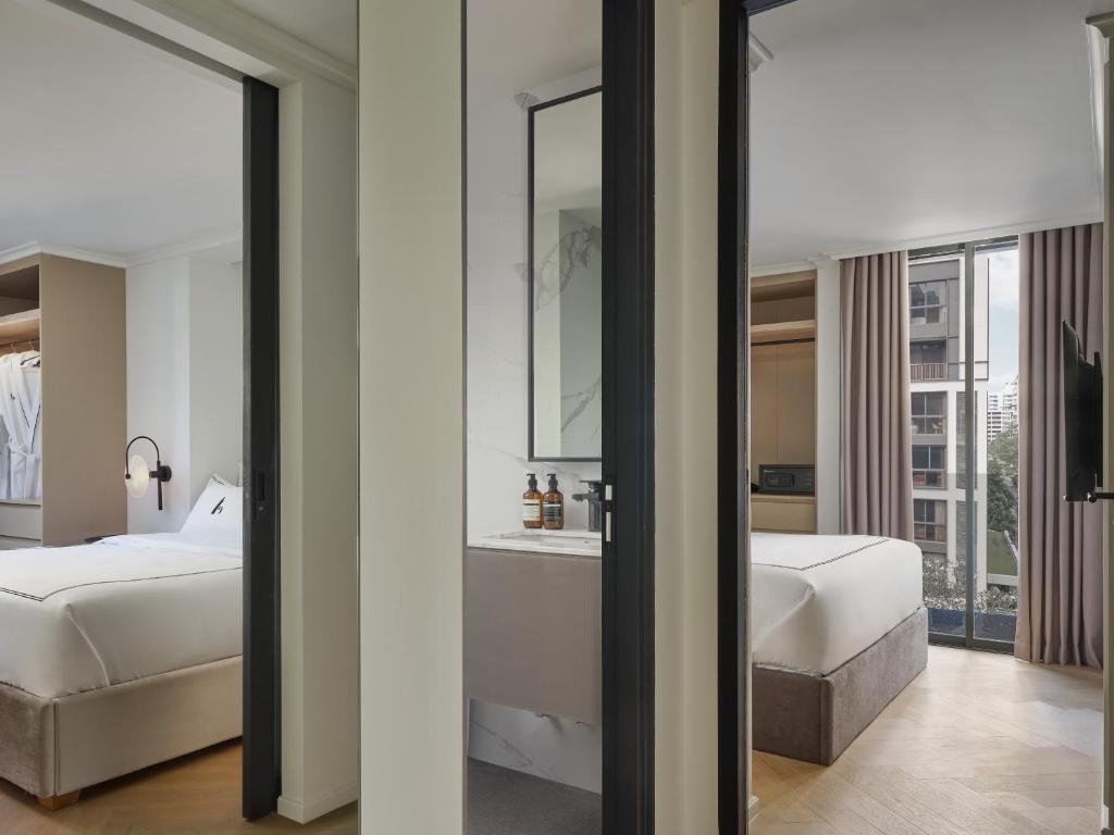 The Alberti Hotel - Sukhumvit 31 - Resim 13