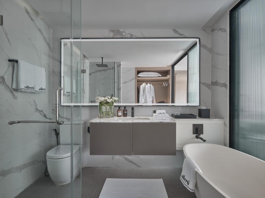 The Alberti Hotel - Sukhumvit 31 - Resim 10