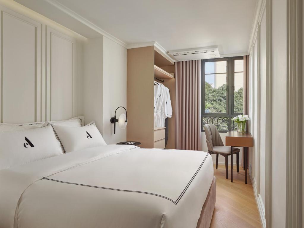 The Alberti Hotel - Sukhumvit 31 - Resim 15