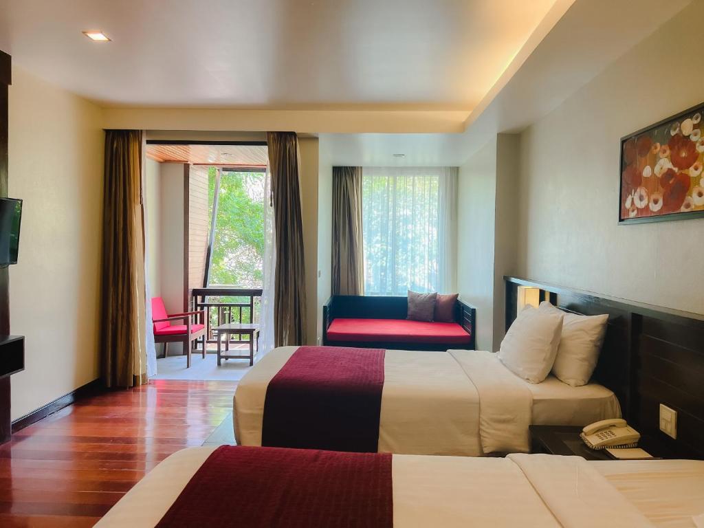 Aonang Phu Pi Maan Resort & Spa - 4