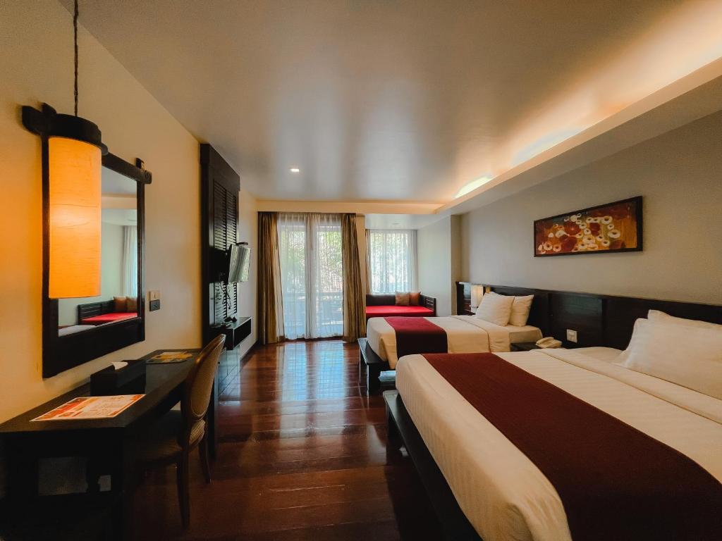 Aonang Phu Pi Maan Resort & Spa - 1