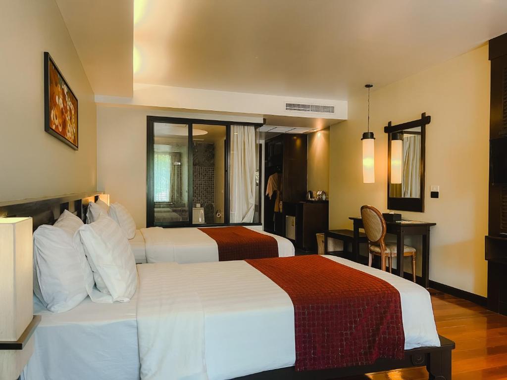 Aonang Phu Pi Maan Resort & Spa - 11