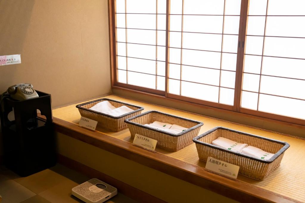 Fotografie z fotogalerie ubytování Tokiwa Hotel v destinaci Kofu